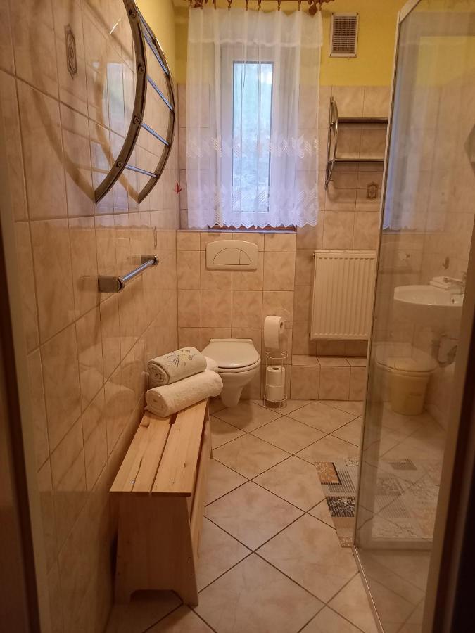 Apartamenty Agat Pieszyce Exterior foto