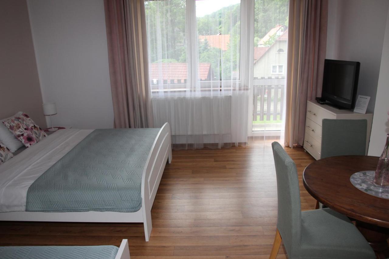 Apartamenty Agat Pieszyce Exterior foto