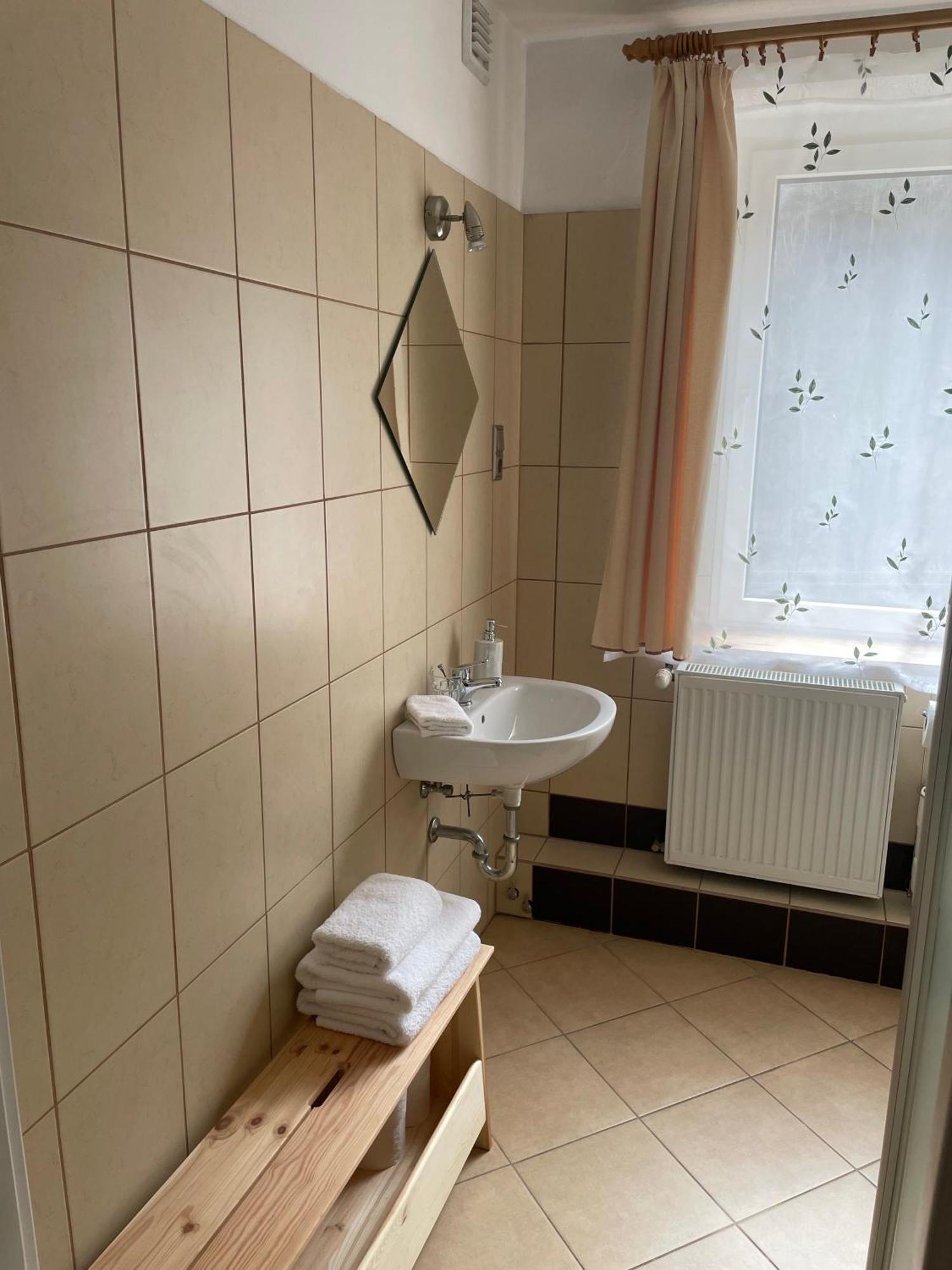 Apartamenty Agat Pieszyce Exterior foto
