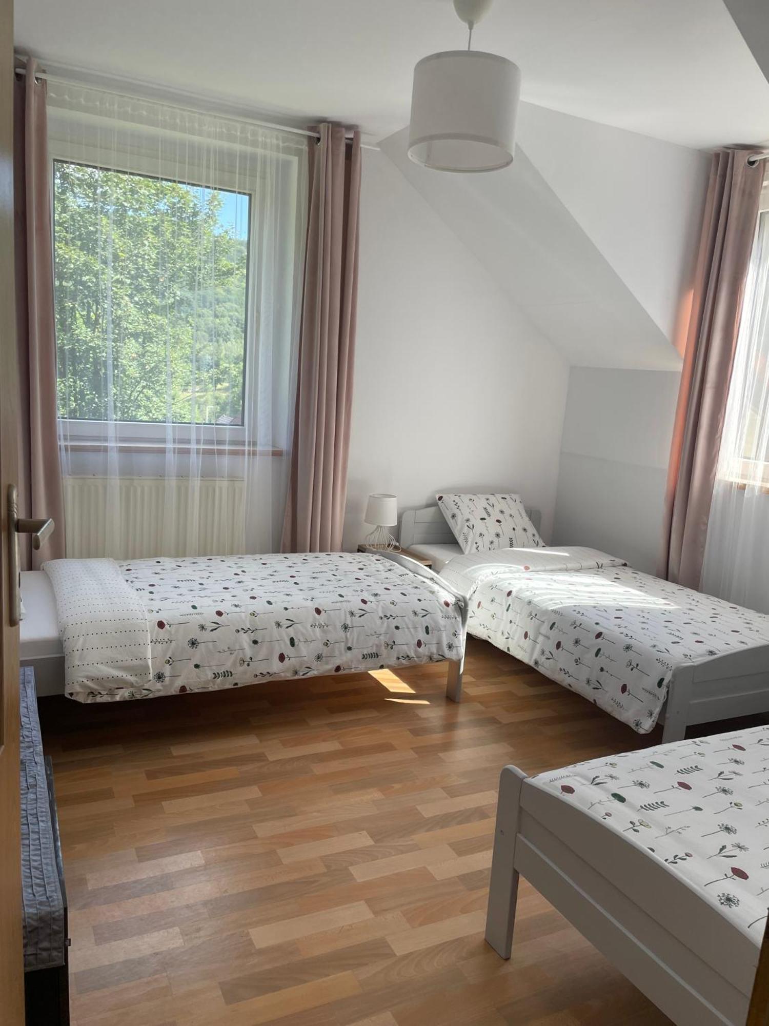 Apartamenty Agat Pieszyce Exterior foto